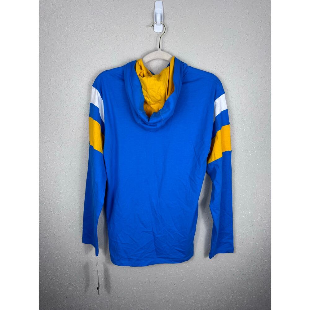 NWT NFL Los Angeles Chargers Hooded LongSleeve Youth Size XL 18/20 - Picture 5 of 7